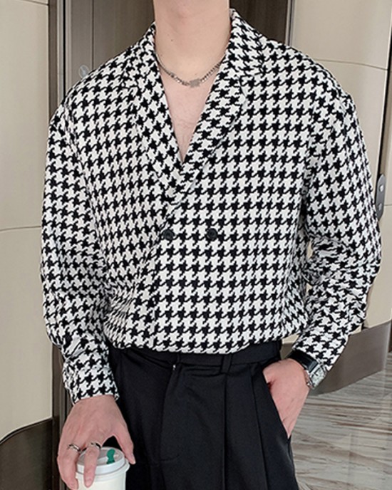 Everyday Idol Black and White Striped Top HF2018-03-03 Everyday Idol Black and White Striped Top HF2018-03-03